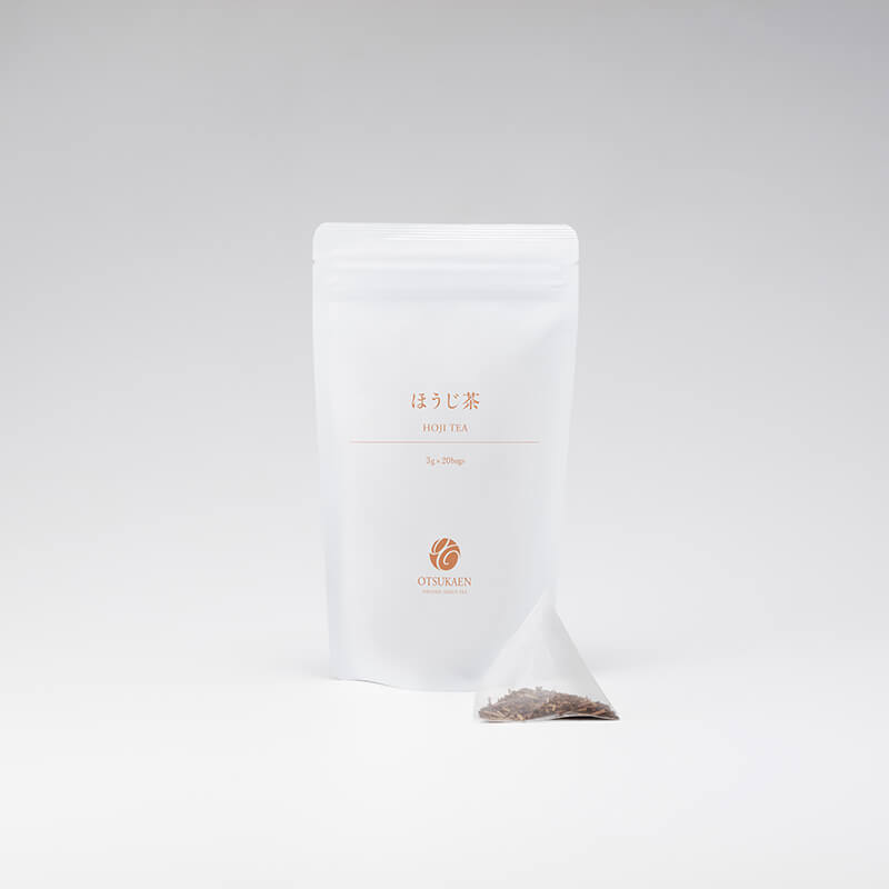 ほうじ茶ティーバッグ