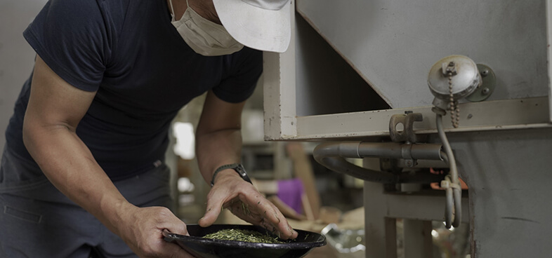 ブレンド/味のバランスを整える