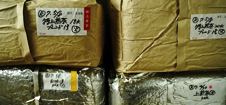 品質管理/安心をお届けするために