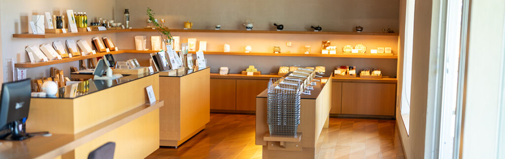 大塚園-店舗内観